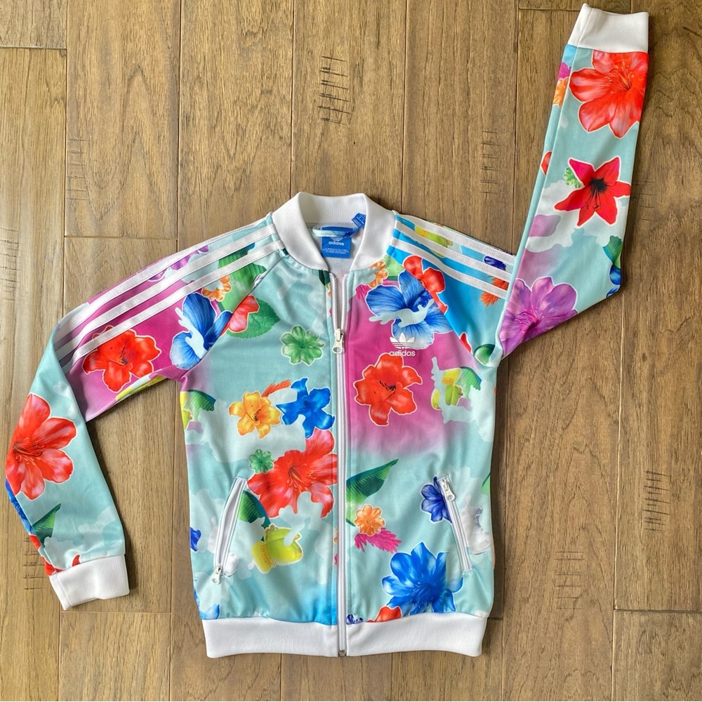 Adidas Track Jacket